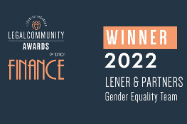 Legalcommunity Finance Awards 2022 Legalcommunity Finance Awards 2022