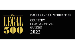 The Legal 500: Fintech Comparative Guide The Legal 500: Fintech Comparative Guide