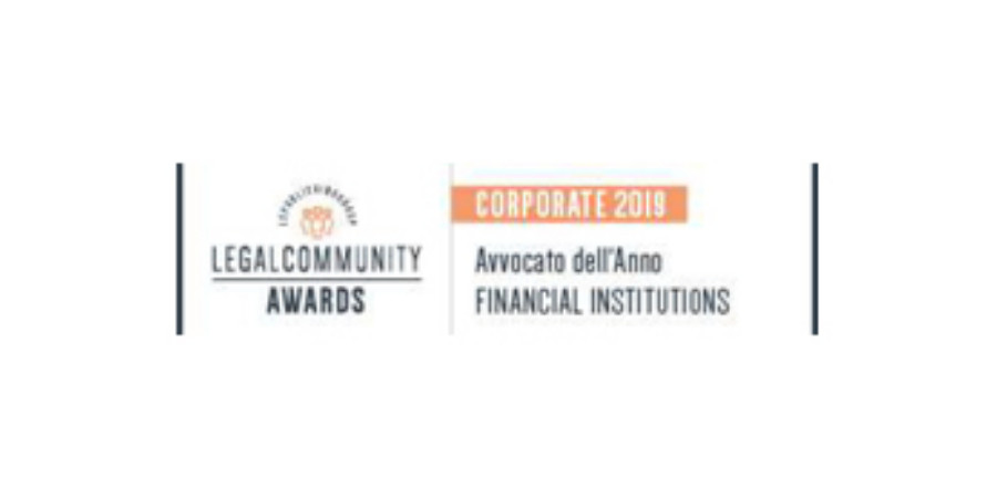 Legalcommunity Corporate Awards 2019