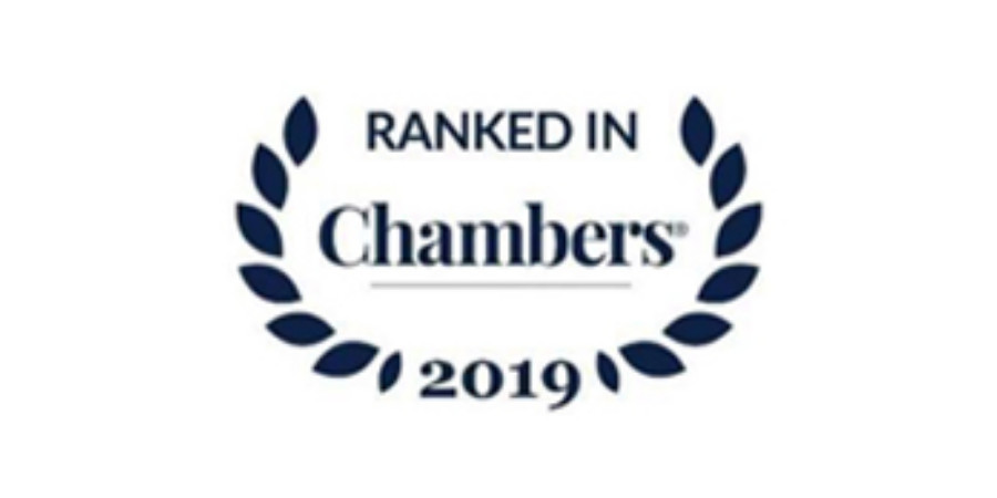 Chambers and Partners 2019
