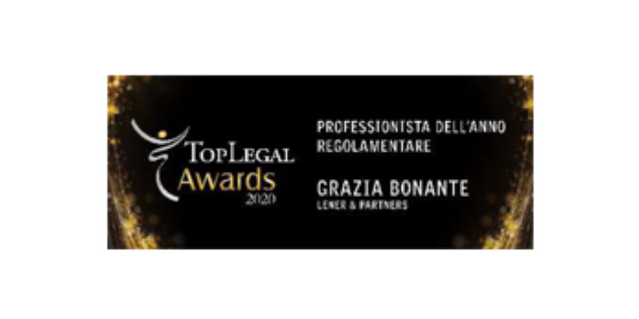 Top Legal Awards 2020