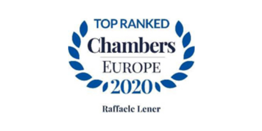 Chambers and Partners 2020