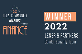 Legalcommunity Finance Awards 2022