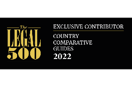 The Legal 500: Fintech Comparative Guide The Legal 500: Fintech Comparative Guide
