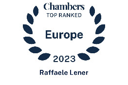 CHAMBERS AND PARTNERS 2023