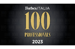 FORBES ITALIA 2023 FORBES ITALIA 2023