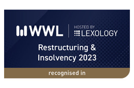 WHO’S WHO LEGAL 2023 WHO’S WHO LEGAL 2023